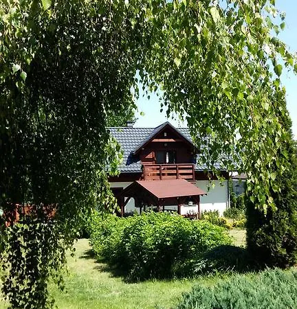 Apartament Pozytywka Tenczynek Exterior foto