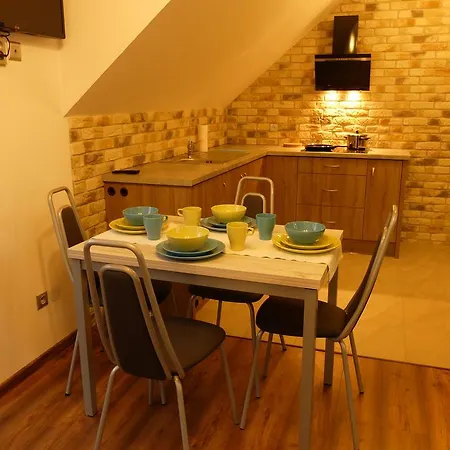 Apartament Pozytywka Tenczynek Exterior foto