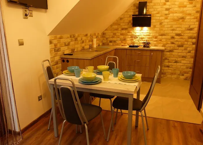 Apartament Pozytywka