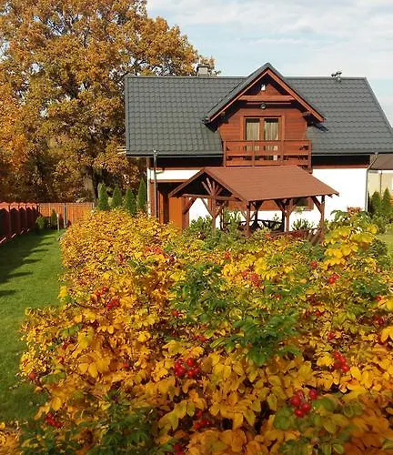 Apartament Pozytywka
