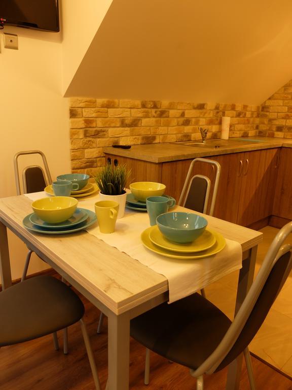 Apartament Pozytywka *