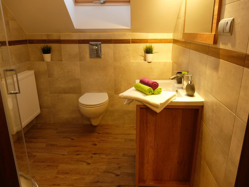 Apartament Pozytywka Tenczynek